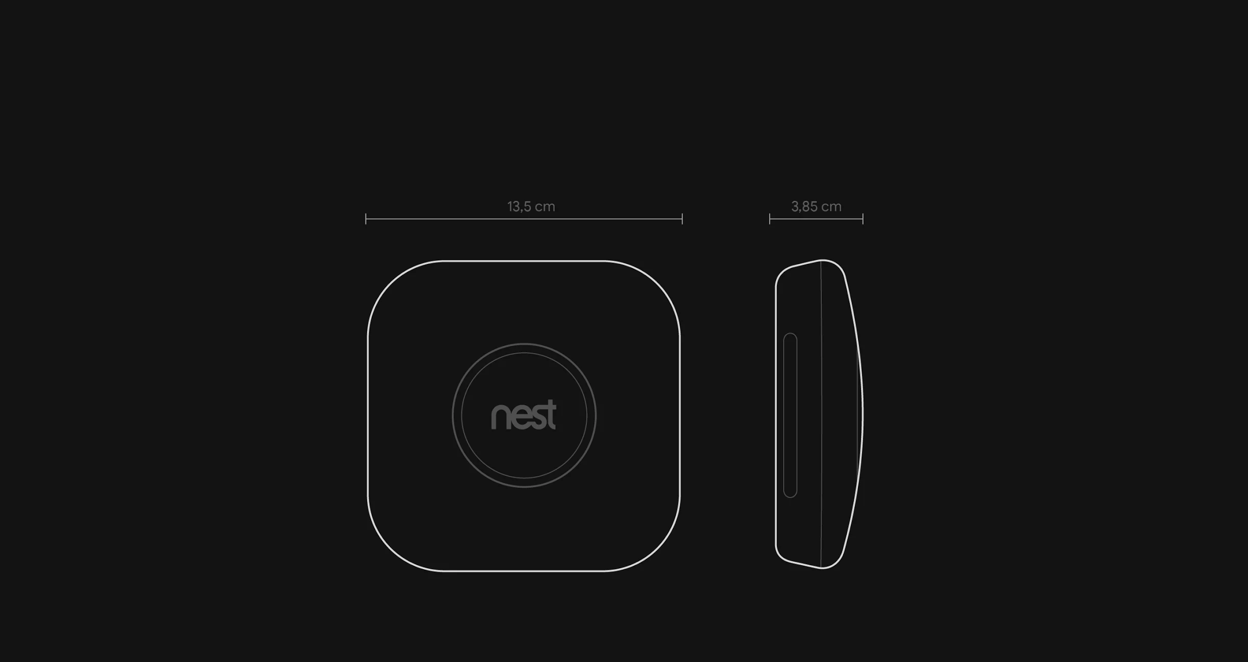 nest protect tech specs